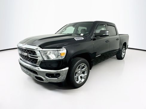 Used 2023 RAM 1500 Big Horn AWD/4WD image 3