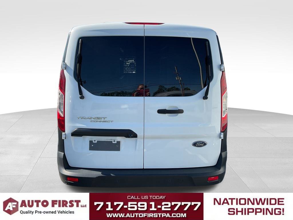 Used 2022 Ford Transit Connect XL FWD image 3