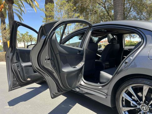 Used 2024 Lexus IS 350 F Sport w/ Navigation Package RWD image 64