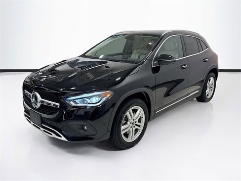 Certified 2023 Mercedes-Benz GLA 250 4MATIC image 1