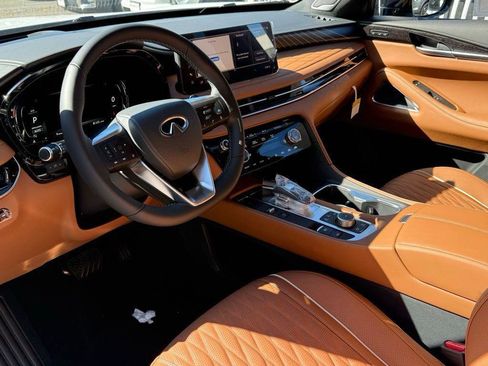 New 2026 INFINITI QX60 Autograph w/ Dark Cargo Package image 7