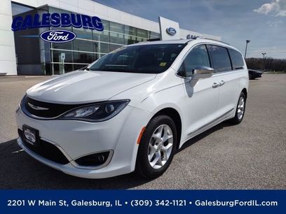 Used 2020 Chrysler Pacifica Limited