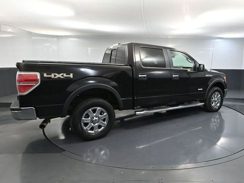 Used 2013 Ford F150 XLT w/ Luxury Equipment Group AWD/4WD image 4