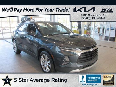 Used 2019 Chevrolet Blazer LT w/ LPO, Floor Liner Package