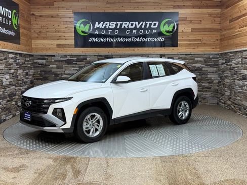 Certified 2026 Hyundai Tucson SE AWD/4WD image 5