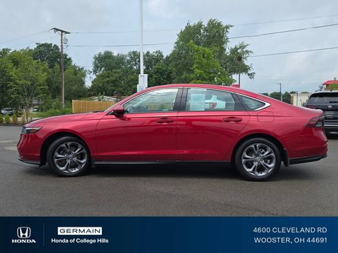 Certified 2024 Honda Accord EX image 15