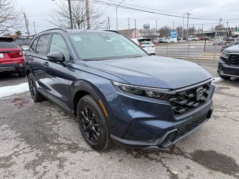 New 2026 Honda CR-V EX-L image 3