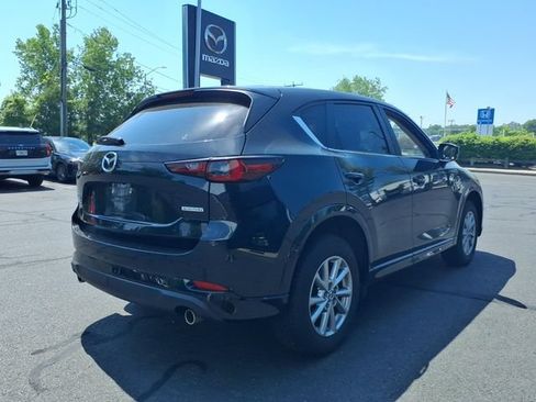 Used 2025 MAZDA CX-5 AWD 2.5 S w/ Select Package image 5