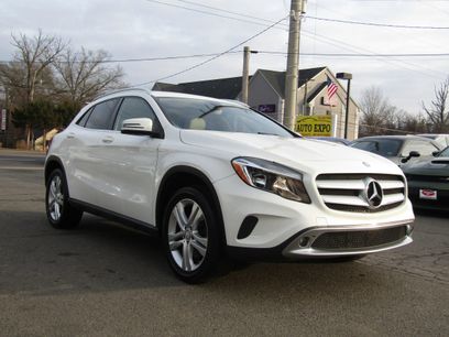 Used 2015 Mercedes-Benz GLA 250 GLA 250 4MATIC Sport Utility 4