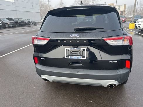 Used 2022 Ford Escape SE w/ Convenience Package image 6