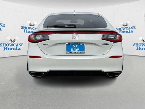 Used 2024 Honda Civic Sport Touring image 6