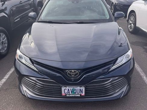 Used 2018 Toyota Camry XLE w/ Driver Assist Package FWD image 1