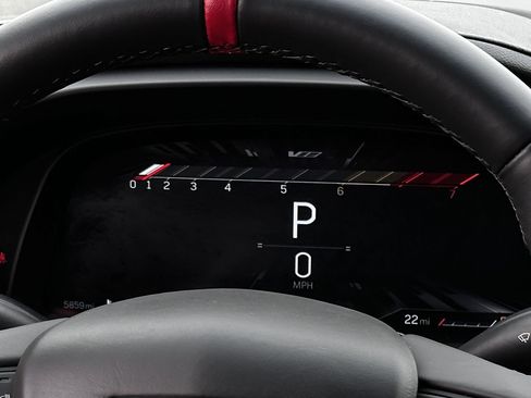 Used 2024 Cadillac CT4 V Blackwing w/ Driver Assist Package RWD image 21