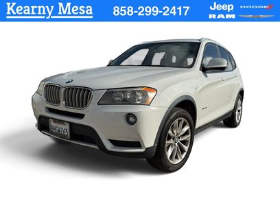 Used 2014 BMW X3 xDrive28i
