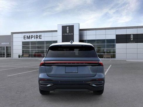 New 2026 Lincoln Nautilus Premier w/ Equipment Group 102A image 5