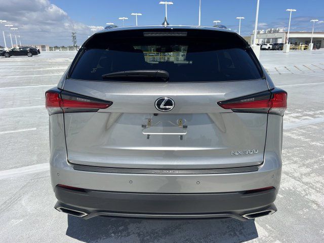 Used 2021 Lexus NX 300 FWD w/ Accessory Package 2 image 23