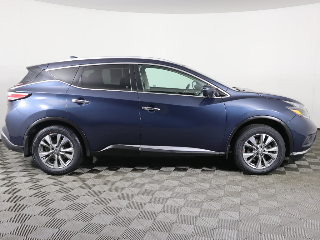 Used 2018 Nissan Murano SL w/ Cargo Package AWD/4WD image 20