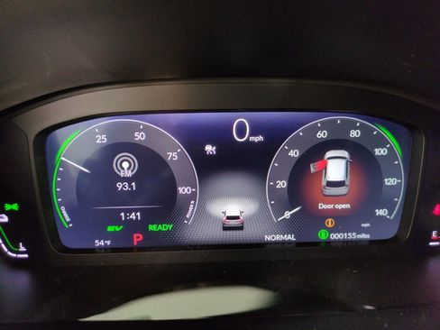 New 2026 Honda CR-V TrailSport image 15