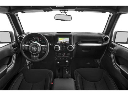Used 2015 Jeep Wrangler Unlimited Rubicon AWD/4WD image 11