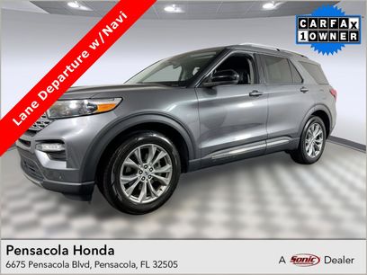 Used 2023 Ford Explorer Limited