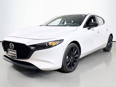 New 2026 MAZDA MAZDA3 s Sport