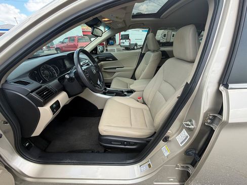 Used 2013 Honda Accord EX-L image 9
