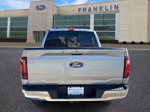 New 2026 Ford F150 XLT w/ Equipment Group 302A MID AWD/4WD image 6
