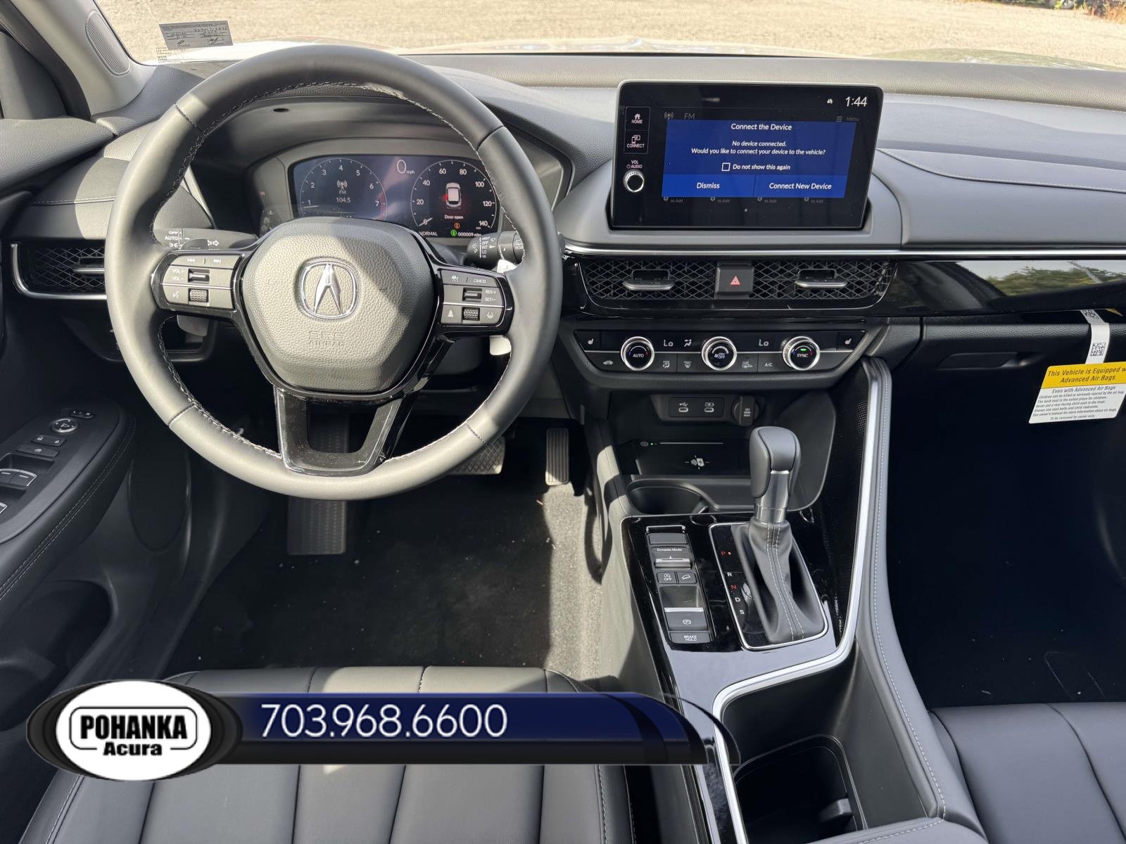 New 2026 Acura ADX AWD image 8