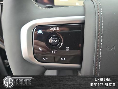 New 2026 Nissan Armada Platinum Reserve AWD/4WD image 34