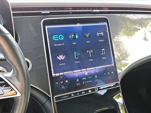 Certified 2023 Mercedes-Benz EQS 450+ 4MATIC SUV image 15