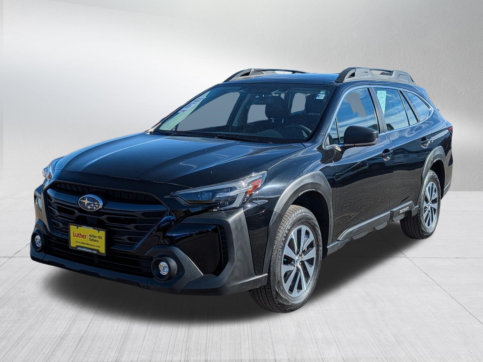 Used 2024 Subaru Outback AWD/4WD image 3