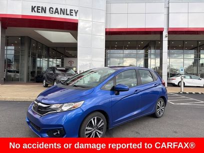 Used 2019 Honda Fit EX