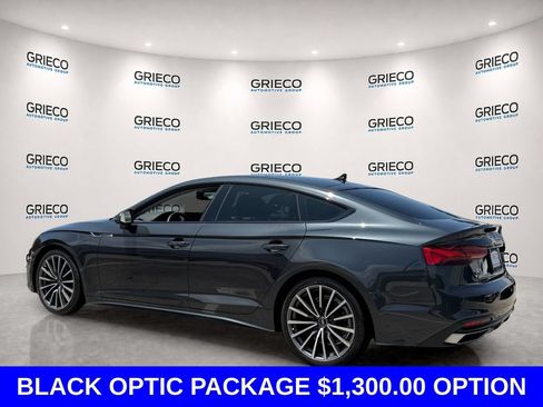 Used 2022 Audi A5 2.0T Premium Plus AWD/4WD image 5