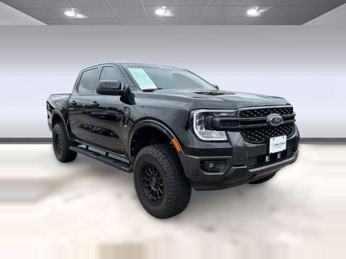 Used 2024 Ford Ranger XLT w/ Equipment Group 301A High RWD image 6