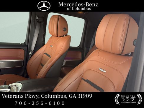Certified 2021 Mercedes-Benz G 63 AMG 4MATIC image 13