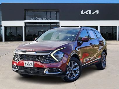 Certified 2025 Kia Sportage SX Prestige