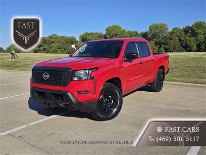 Used 2022 Nissan Frontier S