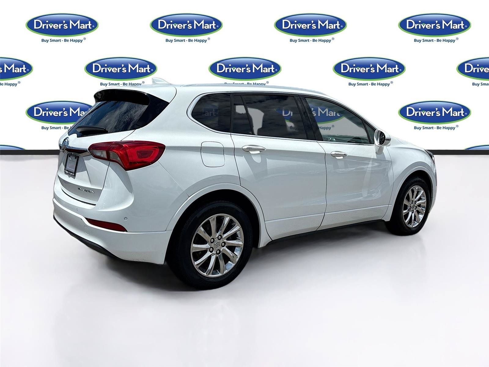 Used 2019 Buick Envision Essence FWD image 7