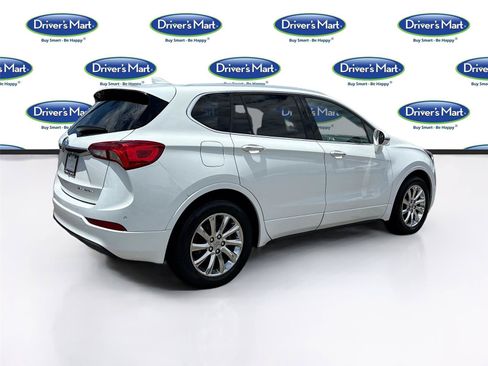 Used 2019 Buick Envision Essence FWD image 7