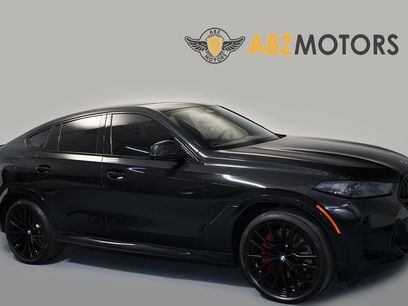 Used 2024 BMW X6 xDrive40i w/ Executive Package