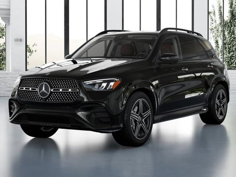 New 2026 Mercedes-Benz GLE 350 4MATIC image 1