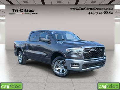 Certified 2026 RAM 1500 Big Horn
