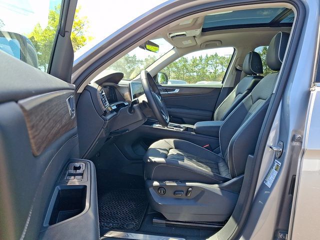 New 2025 Volkswagen Atlas SEL Premium R-Line AWD/4WD image 9