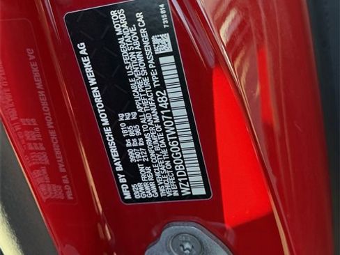 Used 2026 Toyota Supra image 9