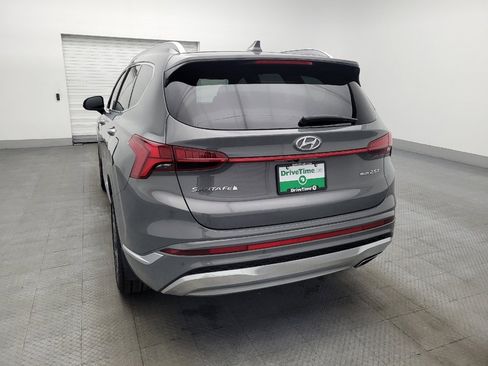 Used 2022 Hyundai Santa Fe Calligraphy image 6