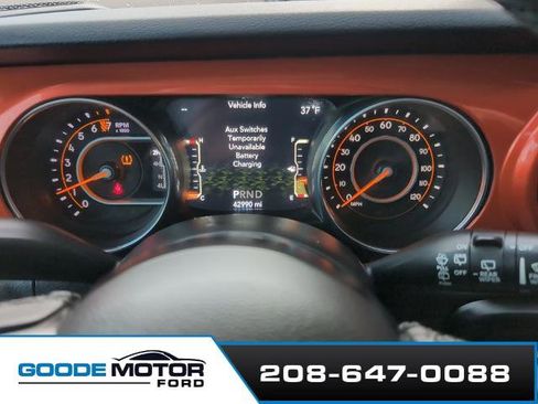 Used 2018 Jeep Wrangler Unlimited Sport S image 12