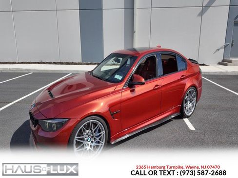 Used 2017 BMW M3 Sedan image 2
