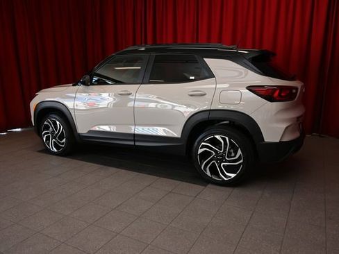 Used 2026 Chevrolet TrailBlazer RS w/ Convenience Package image 6