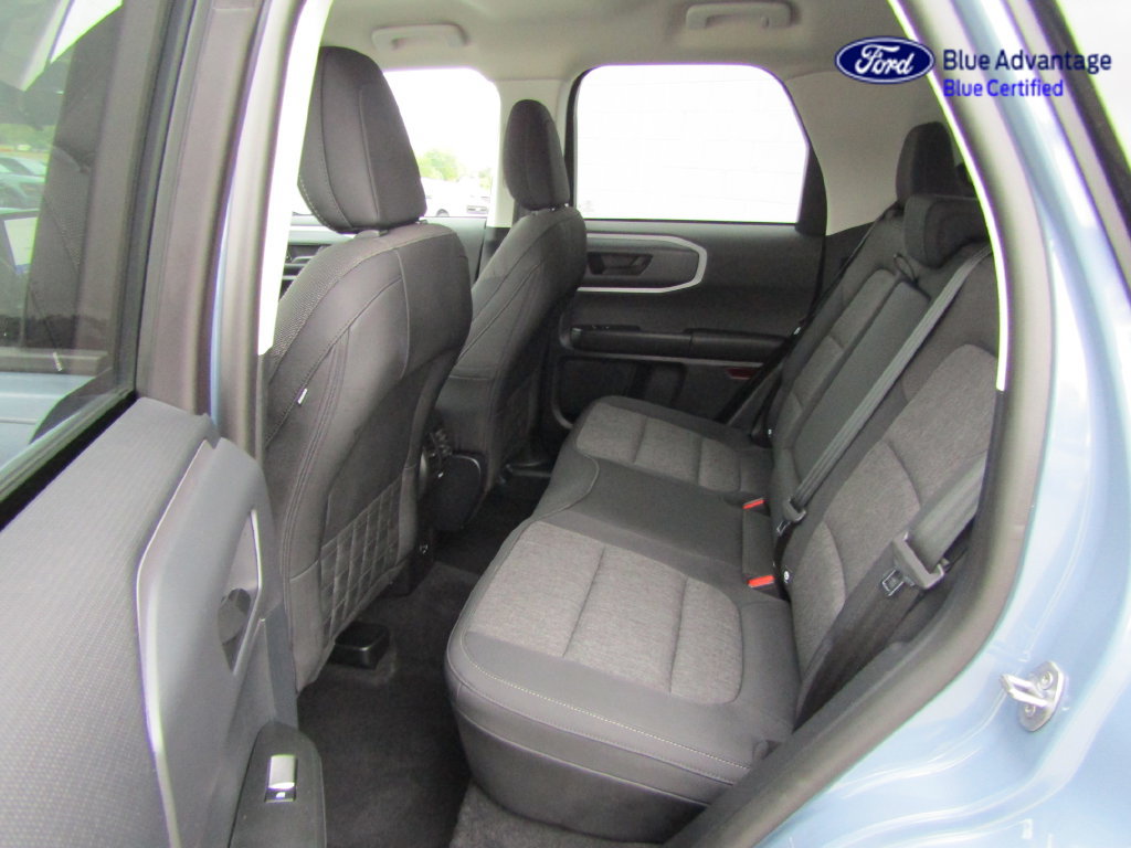 Certified 2024 Ford Bronco Sport Big Bend AWD/4WD image 34
