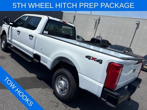 New 2026 Ford F350 XL AWD/4WD image 25
